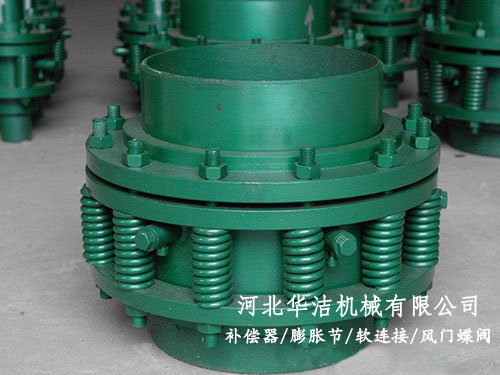 雙保險(xiǎn)安全型外壓補(bǔ)償器 雙保險(xiǎn)安全型外壓補(bǔ)償器